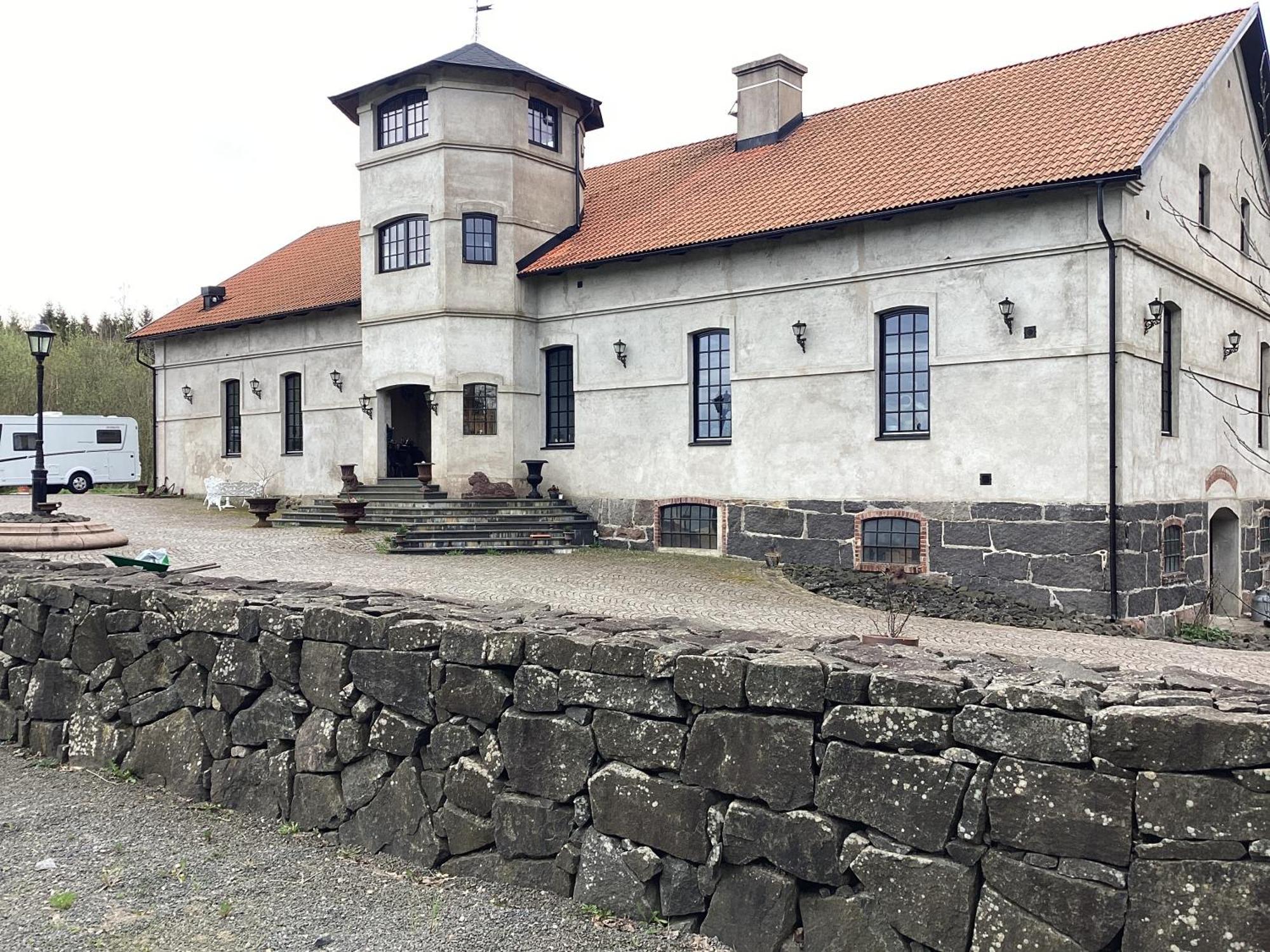 Braenneriet Sosdala Exterior foto