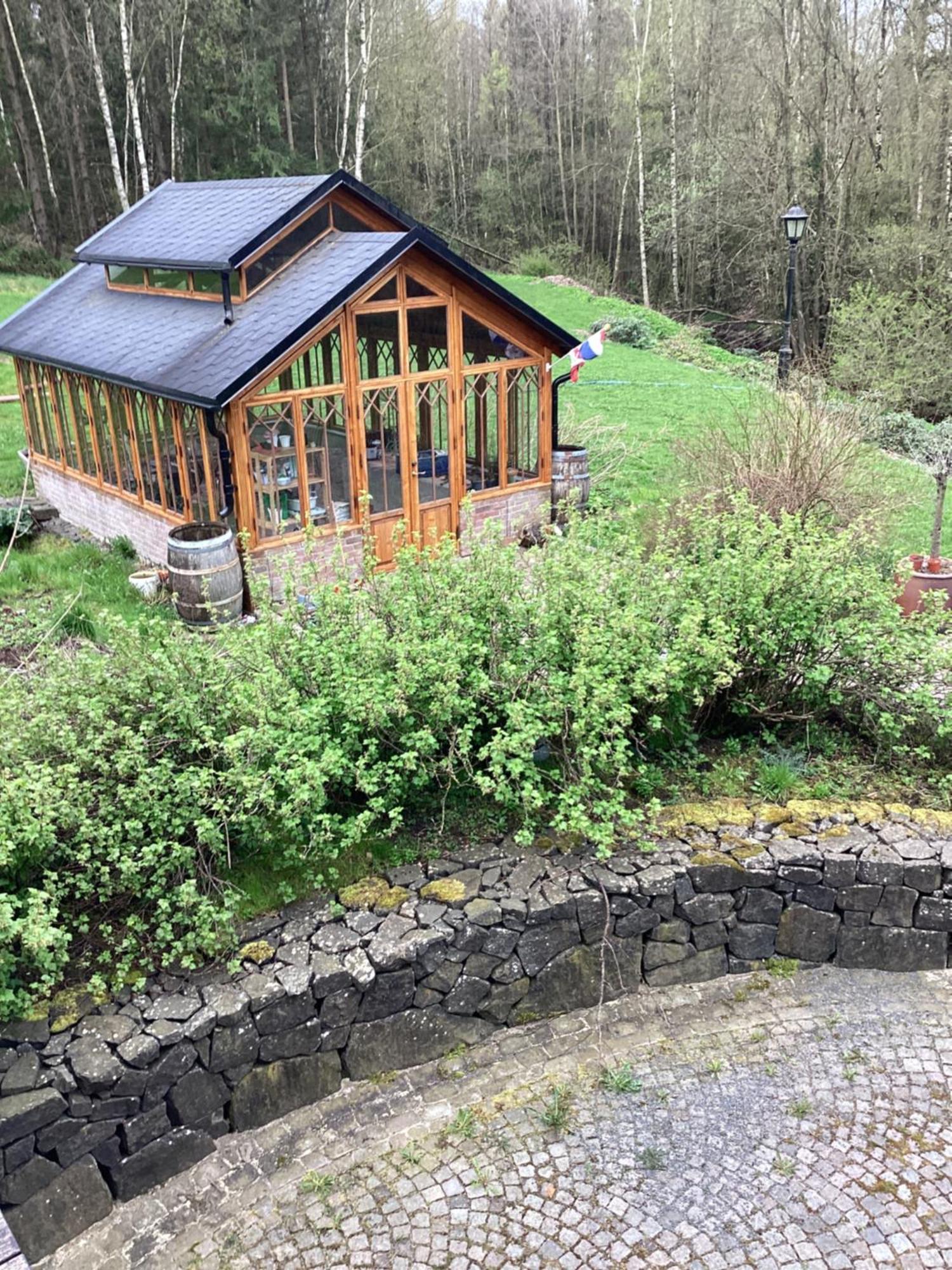 Braenneriet Sosdala Exterior foto